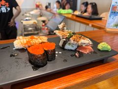 -戏作寿司(观音桥店)