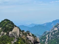 -天柱山风景区