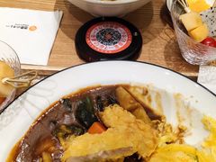 -池奈·咖喱蛋包饭(熙地港店)