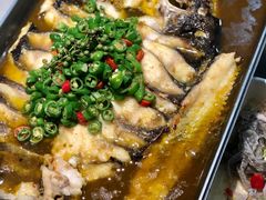 -半天妖烤鱼(京新广场店)