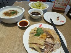 -泰煌鸡·上海白斩鸡·鸡汤面(鹤庆店)