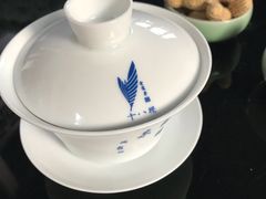 -十八棵（老龙井）御茶园(老龙井店)