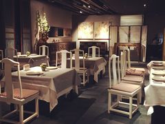 大堂-T館·花园艺术餐厅