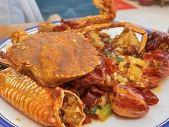 -鑫鸿达·海鲜闽菜热炒小馆(中山路店)