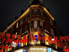 -文兴酒家(Chinatown - Gerrard Street)