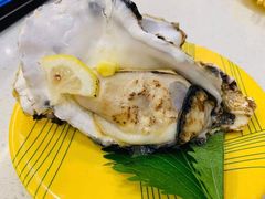 -京樽回転寿司(奥林匹克店)