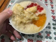 榴莲捞珠-堂屋糖水店(愚园店)