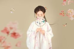 -盘子女人坊古装写真摄影(长春总店)