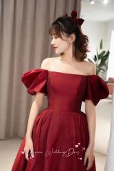 -LOVINA洛维娜婚纱礼服