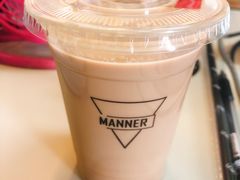 -Manner Coffee(芮欧百货店)