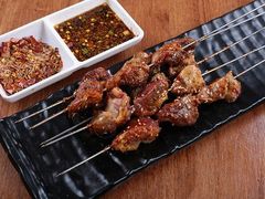 -熙成烧烤(白塔岭店)