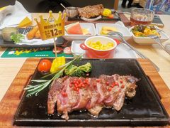 -豪客来牛排(中华城店)