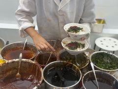 -辣辣小吃豆花米线(大观篆新农贸市场店)