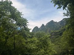 -孤山寨风景区