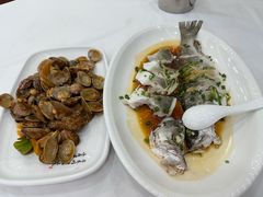 -新享乐海鲜(翠华路店)