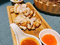 -俄士厨房(万松园店)