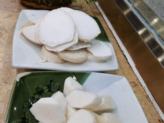 杏鲍菇-壹条龙饭庄台基厂店