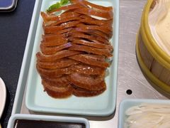 -紫光园·烤鸭·北京菜(团结湖店)