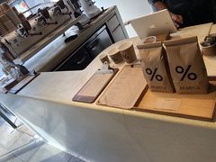 -% Arabica(京都东山店)