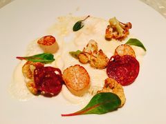 -广州四季酒店·佰鲜汇·现代法餐