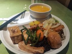 -素心素食(翠苑店)