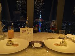 -广州四季酒店·佰鲜汇·现代法餐
