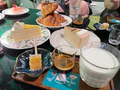 -默迹咖啡馆