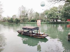 -西溪国家湿地公园