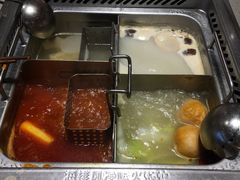 -海底捞火锅(公益西桥店)