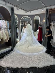 -SATIN COUTURE瑟庭婚纱礼服馆