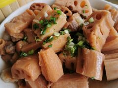 -百里鲜(羚羊峡古栈道森林公园店)