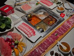 -海底捞火锅(银泰中心店)