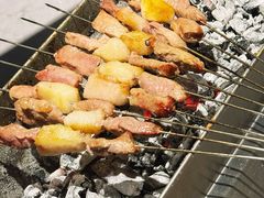 羊肉串瘦-老白清真烧烤(锦州旗舰店)