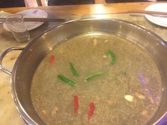 锅底-蜀滋香鲜鱼美蛙火锅(339店)