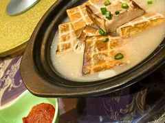 -老牌坊•鲁菜名店•地道济南菜(大观园商埠店)