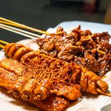 感谢新疆朋友，头一次吃到这个