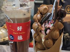 -杯言茶语(龙德广场店)