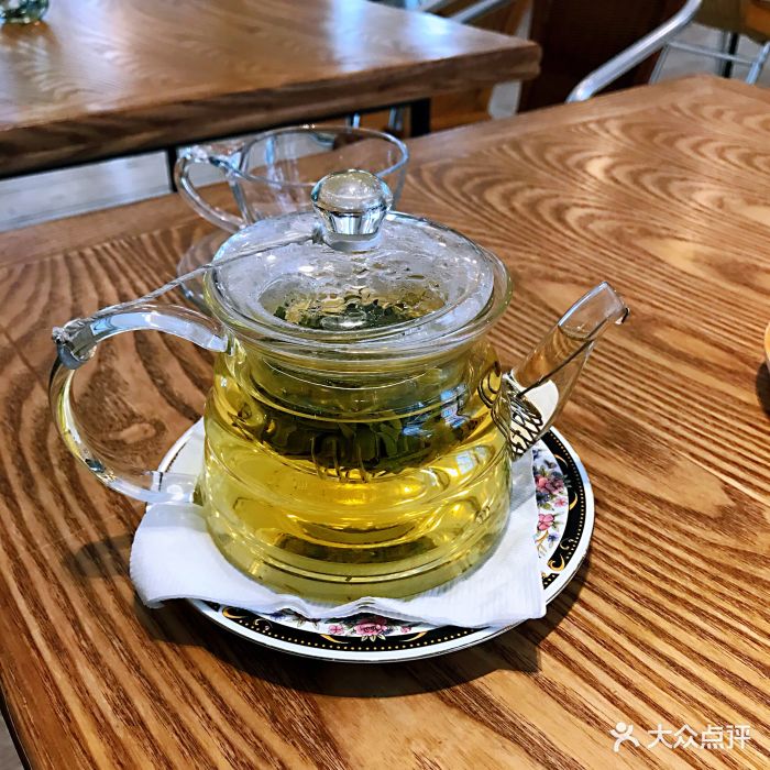 香风丽道咖啡与茶-图片-上海美食-大众点评网