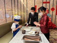 -东西风牛排馆周末烧烤自助(首都机场希尔顿店)