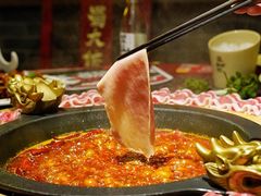 -蜀大侠火锅(森兰花园城店)