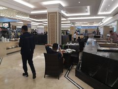 大堂-鲤鱼门渔人码头自助餐厅