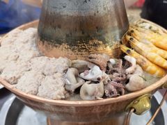 海鲜火锅-山海关清和浑锅店