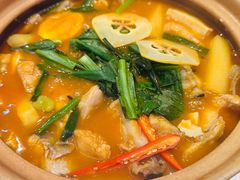 -一坐一忘云南菜(卓悦中心)