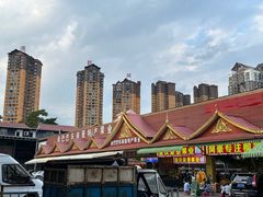 -曼阁市场水果批发市场
