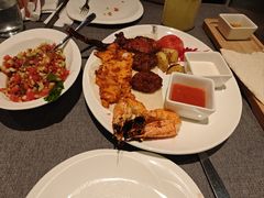 -Efes Turkish & Mediterranean Cuisine 艾菲斯餐厅(陆家嘴店)