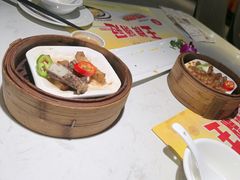 -叹茶靓点·粤式餐厅·全天茶市(石井万民广场店)