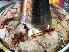 -撒拉人家.酸菜牦牛肉火锅