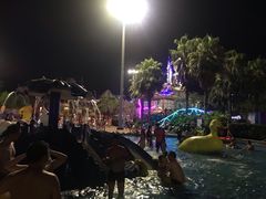 -重庆海昌加勒比海水世界