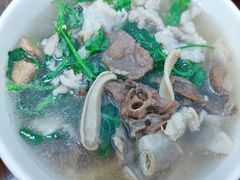 猪杂莲藕西洋菜汤-宏记莲藕汤