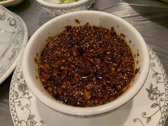 辣椒油-鑫龙火锅城(青岛分店)